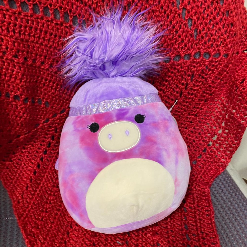 Squishmallows Willow the Pegasus Remix Squish-Doo's 12", Purple